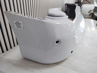 bontott CITROËN JUMPY Hátsó Lökhárító (Üresen)