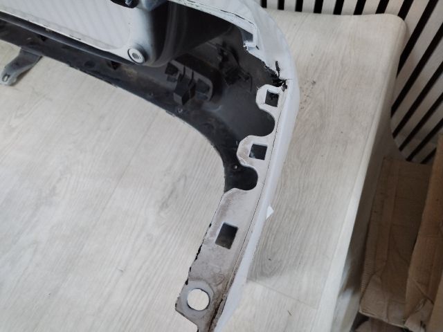 bontott CITROËN JUMPY Hátsó Lökhárító (Üresen)