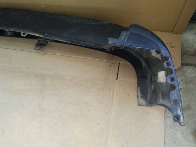 bontott CITROËN JUMPY Hátsó Lökhárító (Üresen)