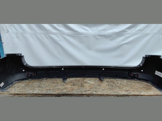 bontott CITROËN JUMPY Hátsó Lökhárító (Üresen)