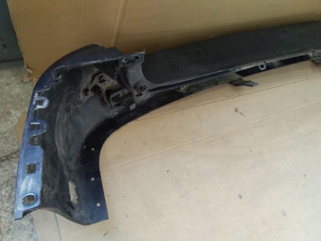 bontott CITROËN JUMPY Hátsó Lökhárító (Üresen)