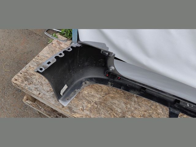 bontott CITROËN JUMPY Hátsó Lökhárító (Üresen)