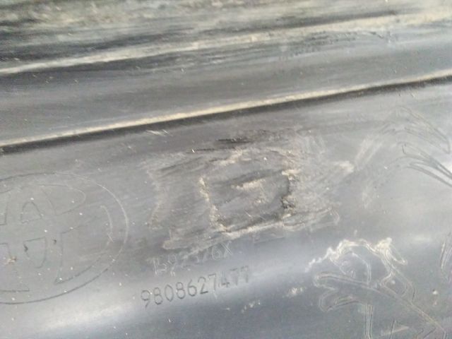 bontott CITROËN JUMPY Hátsó Lökhárító (Üresen)