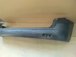 bontott CITROËN JUMPY Hátsó Lökhárító (Üresen)