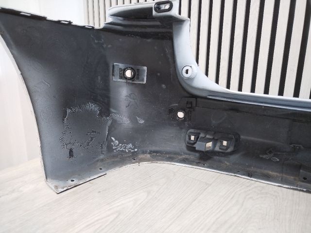 bontott CITROËN JUMPY Hátsó Lökhárító (Üresen)