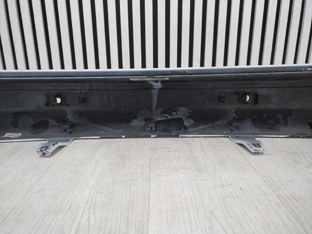 bontott CITROËN JUMPY Hátsó Lökhárító (Üresen)