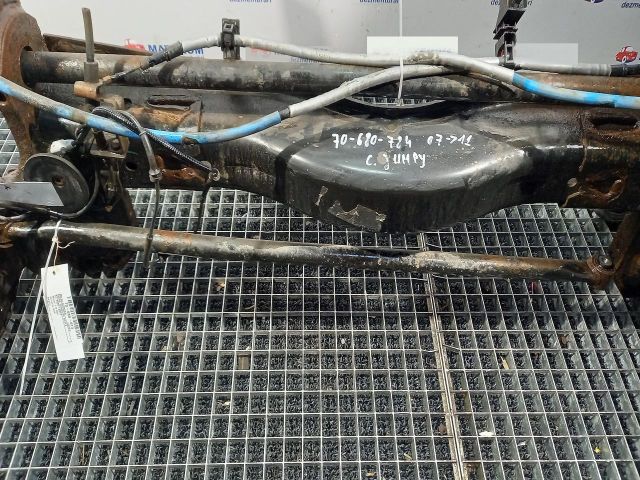 bontott CITROËN JUMPY Hátsó Vízszintes Stabilizátor Rúd