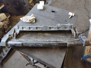 bontott CITROËN JUMPY Homlokfal Burkolat