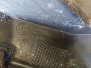 bontott CITROËN JUMPY Homlokfal Burkolat