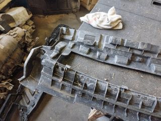 bontott CITROËN JUMPY Homlokfal Burkolat