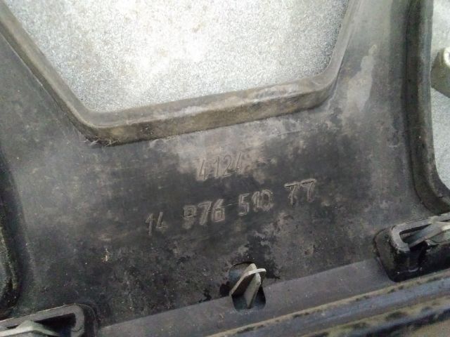 bontott CITROËN JUMPY Hűtőrács