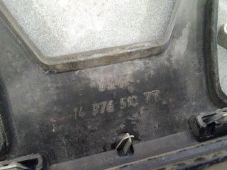 bontott CITROËN JUMPY Hűtőrács