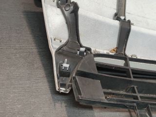 bontott CITROËN JUMPY Hűtőrács