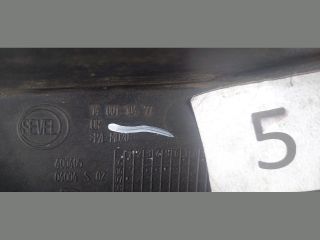 bontott CITROËN JUMPY Hűtőrács