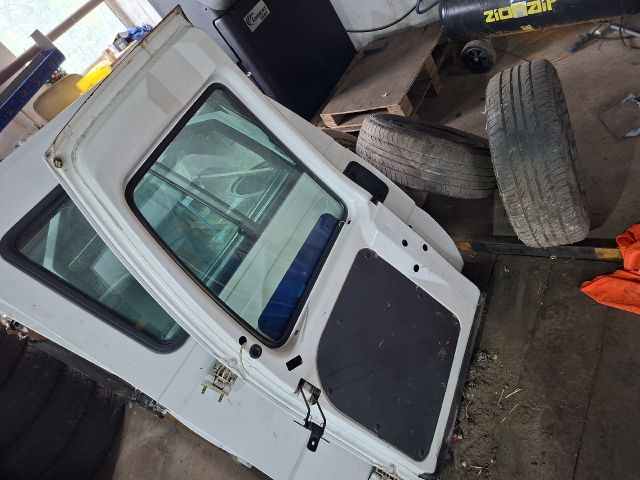 bontott CITROËN JUMPY Jobb Csomagtérajtó (Részeivel)