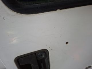 bontott CITROËN JUMPY Jobb Csomagtérajtó (Részeivel)