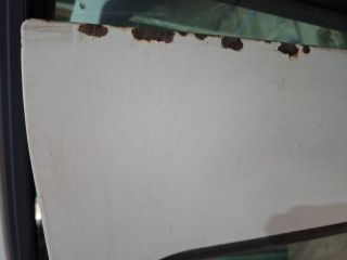 bontott CITROËN JUMPY Jobb Csomagtérajtó (Részeivel)