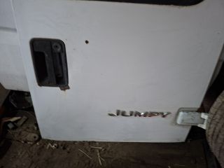 bontott CITROËN JUMPY Jobb Csomagtérajtó (Részeivel)