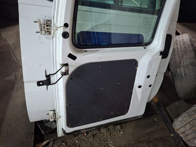 bontott CITROËN JUMPY Jobb Csomagtérajtó (Részeivel)