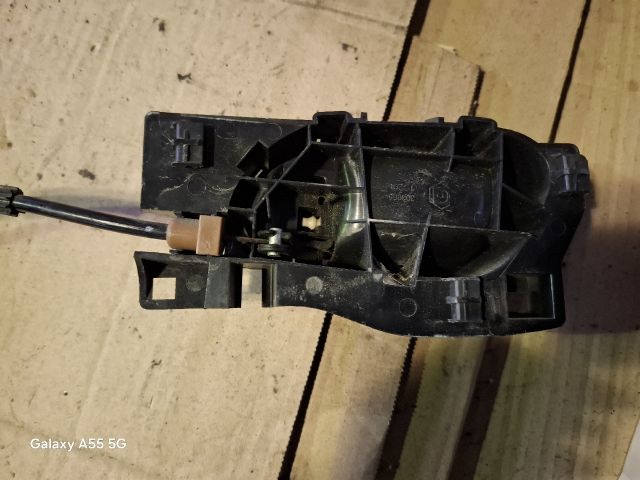 bontott CITROËN JUMPY Jobb Csomagtérajtó Zárszerkezet