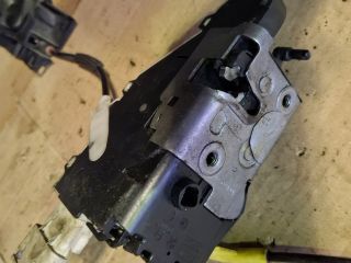 bontott CITROËN JUMPY Jobb Csomagtérajtó Zárszerkezet