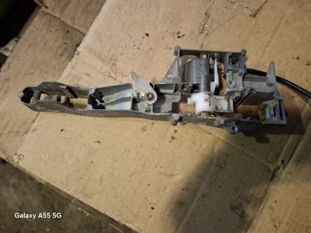 bontott CITROËN JUMPY Jobb Csomagtérajtó Zárszerkezet