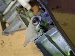 bontott CITROËN JUMPY Jobb Csomagtérajtó Zárszerkezet