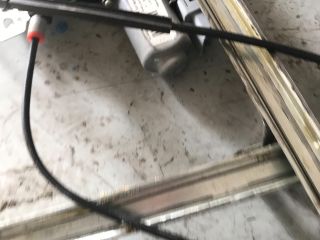 bontott CITROËN JUMPY Jobb első Ablakemelő Szerkezet (Elektromos)