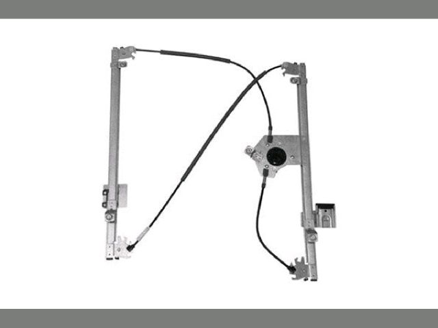 bontott CITROËN JUMPY Jobb első Ablakemelő Szerkezet (Elektromos)