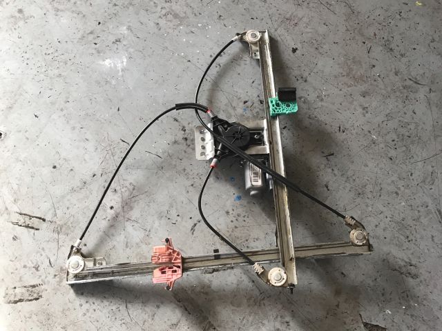 bontott CITROËN JUMPY Jobb első Ablakemelő Szerkezet (Elektromos)