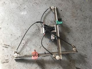 bontott CITROËN JUMPY Jobb első Ablakemelő Szerkezet (Elektromos)