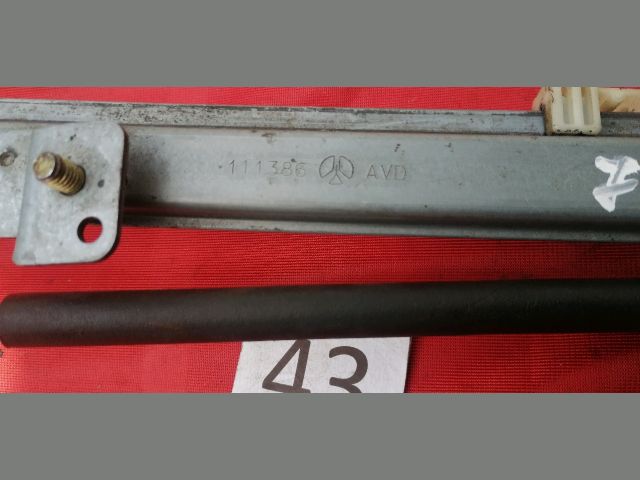 bontott CITROËN JUMPY Jobb első Ablakemelő Szerkezet (Mechanikus)