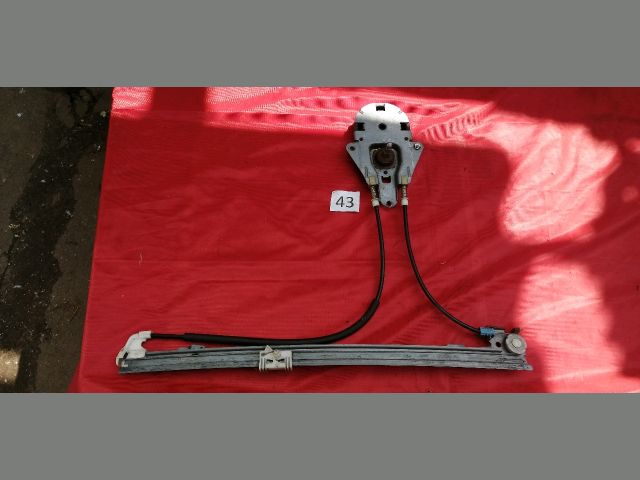 bontott CITROËN JUMPY Jobb első Ablakemelő Szerkezet (Mechanikus)