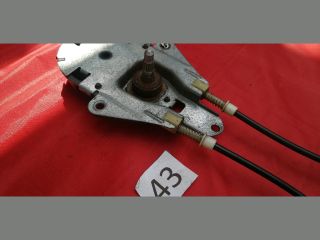 bontott CITROËN JUMPY Jobb első Ablakemelő Szerkezet (Mechanikus)