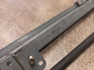 bontott CITROËN JUMPY Jobb első Ablakemelő Szerkezet (Mechanikus)