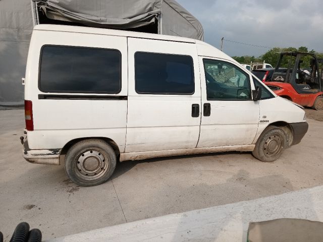 bontott CITROËN JUMPY Jobb első Ablakemelő Szerkezet (Mechanikus)