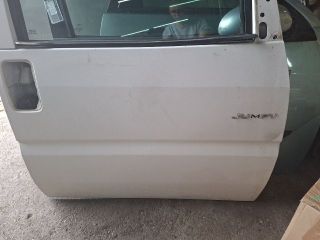 bontott CITROËN JUMPY Jobb első Ajtó (Részeivel)