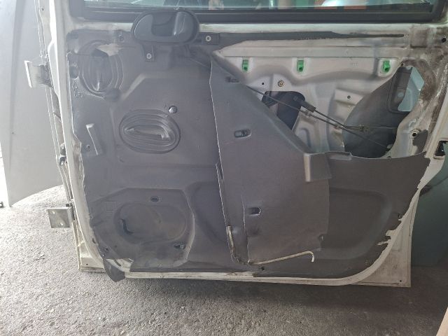 bontott CITROËN JUMPY Jobb első Ajtó (Részeivel)