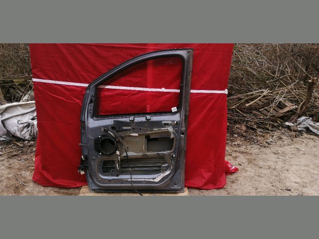 bontott CITROËN JUMPY Jobb első Ajtó (Részeivel)