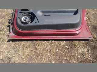 bontott CITROËN JUMPY Jobb első Ajtó (Részeivel)