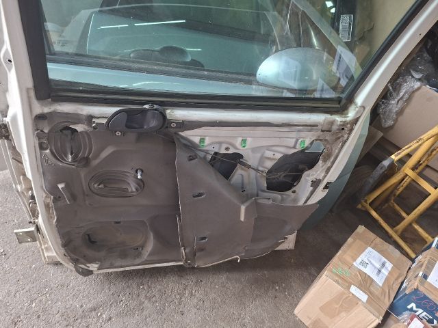 bontott CITROËN JUMPY Jobb első Ajtó (Részeivel)