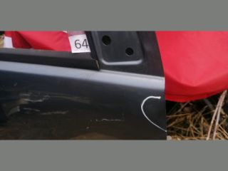 bontott CITROËN JUMPY Jobb első Ajtó (Részeivel)