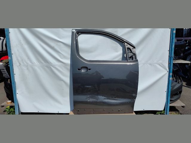 bontott CITROËN JUMPY Jobb első Ajtó (Üres lemez)