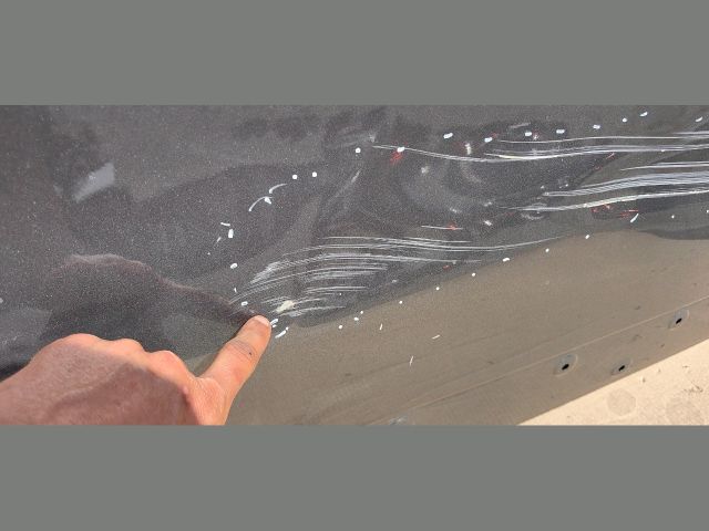 bontott CITROËN JUMPY Jobb első Ajtó (Üres lemez)