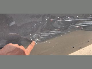 bontott CITROËN JUMPY Jobb első Ajtó (Üres lemez)