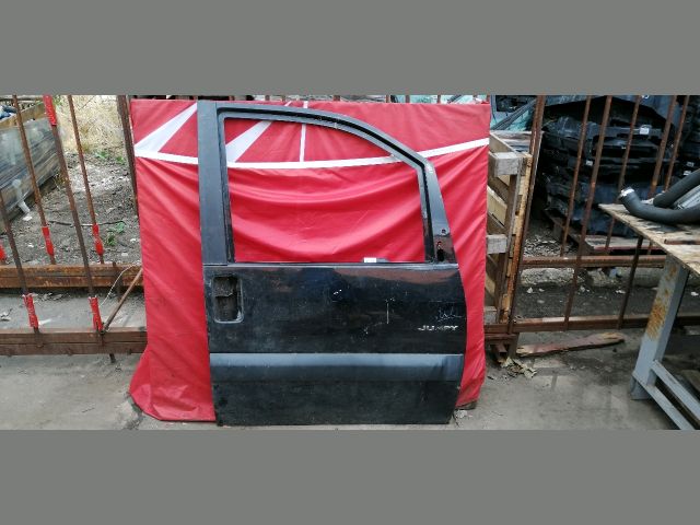 bontott CITROËN JUMPY Jobb első Ajtó (Üres lemez)