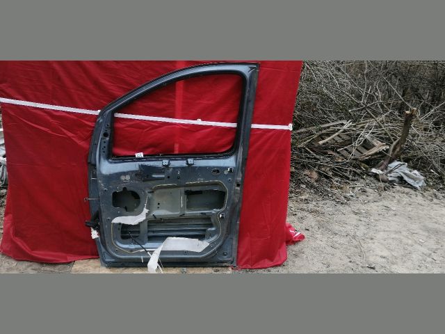 bontott CITROËN JUMPY Jobb első Ajtó (Üres lemez)