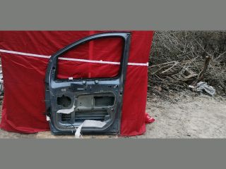 bontott CITROËN JUMPY Jobb első Ajtó (Üres lemez)