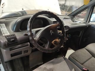 bontott CITROËN JUMPY Jobb első Ajtózár