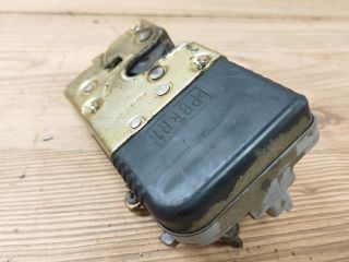 bontott CITROËN JUMPY Jobb első Ajtózár